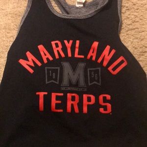 Under Armour UMD athletic tank top